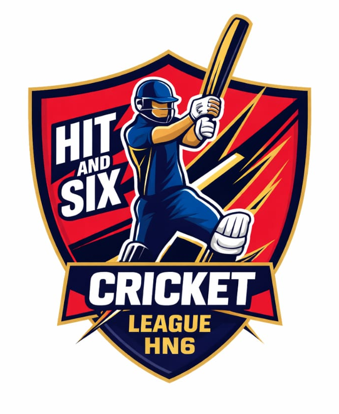 Hit & Six Logo